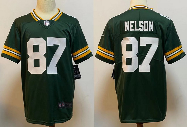 Green Bay Packers Jerseys 43 [Cheap NFL Jerseys 1143]